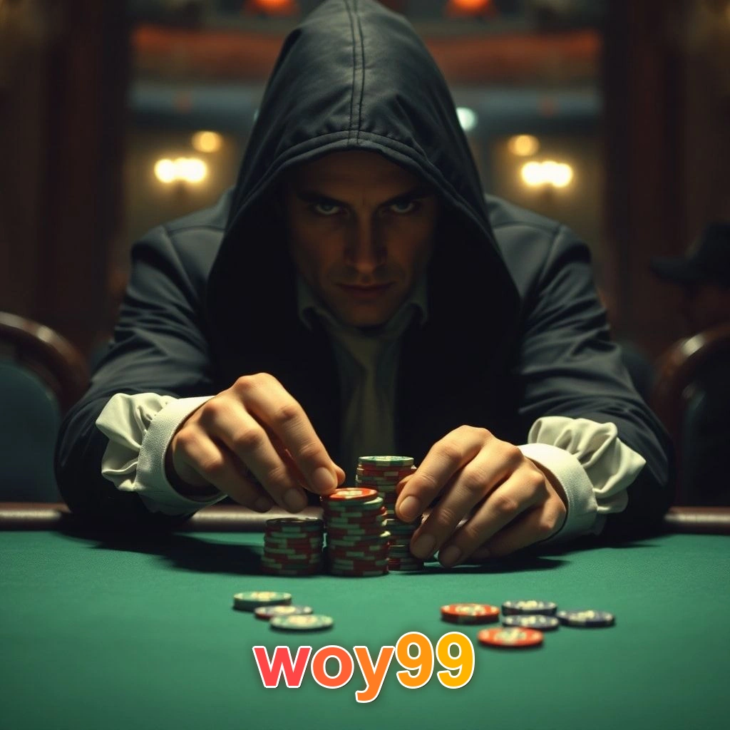 Aplikasi woy99