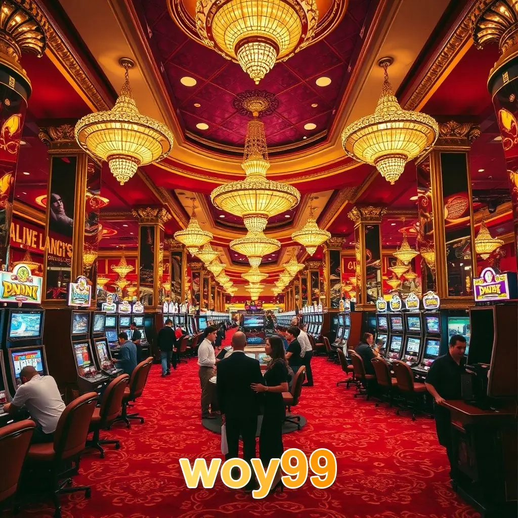 Pendaftaran woy99