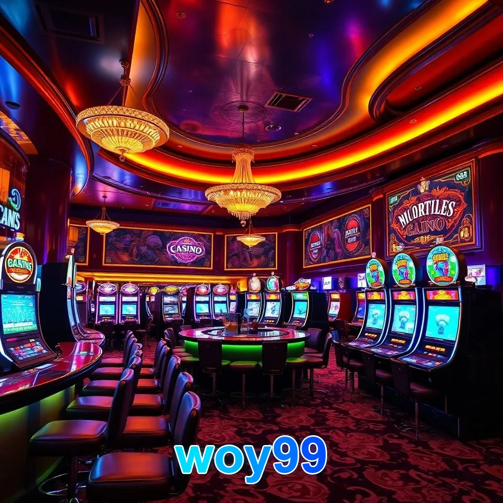Loterias online disponíveis na woy99