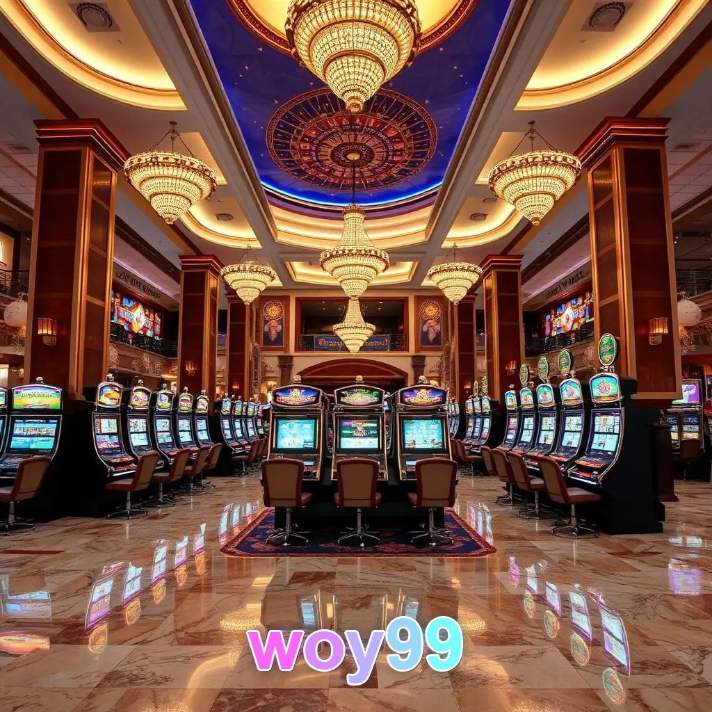 Game Fortune woy99