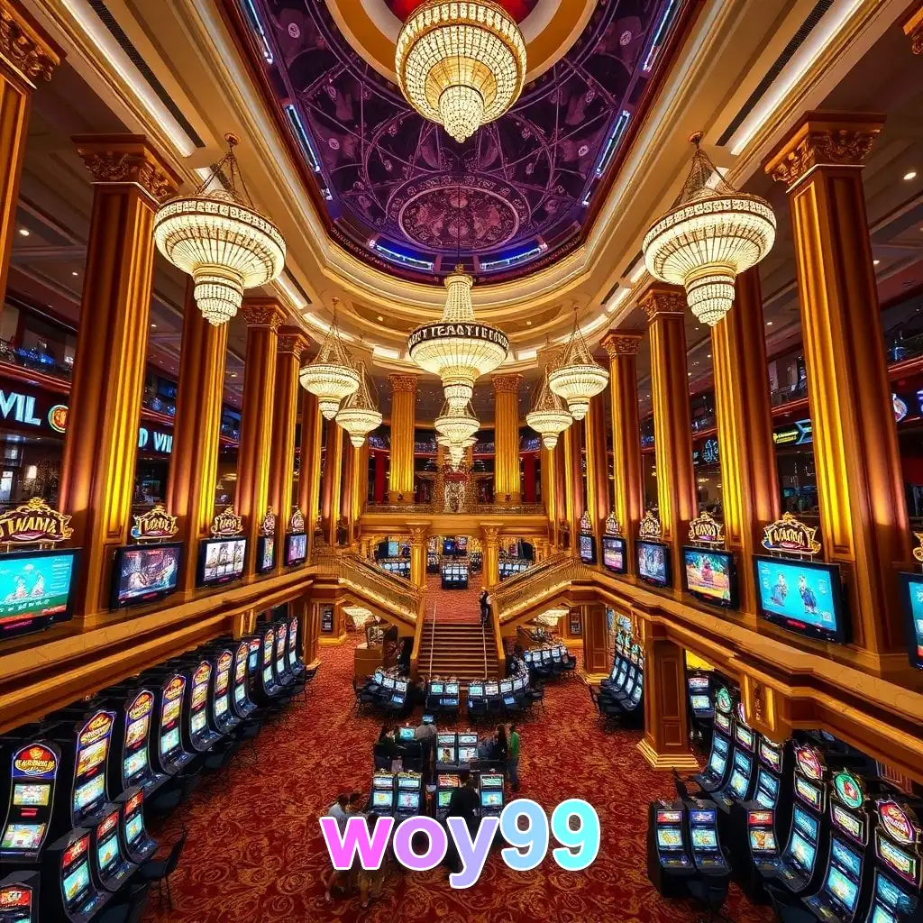 Masuk woy99
